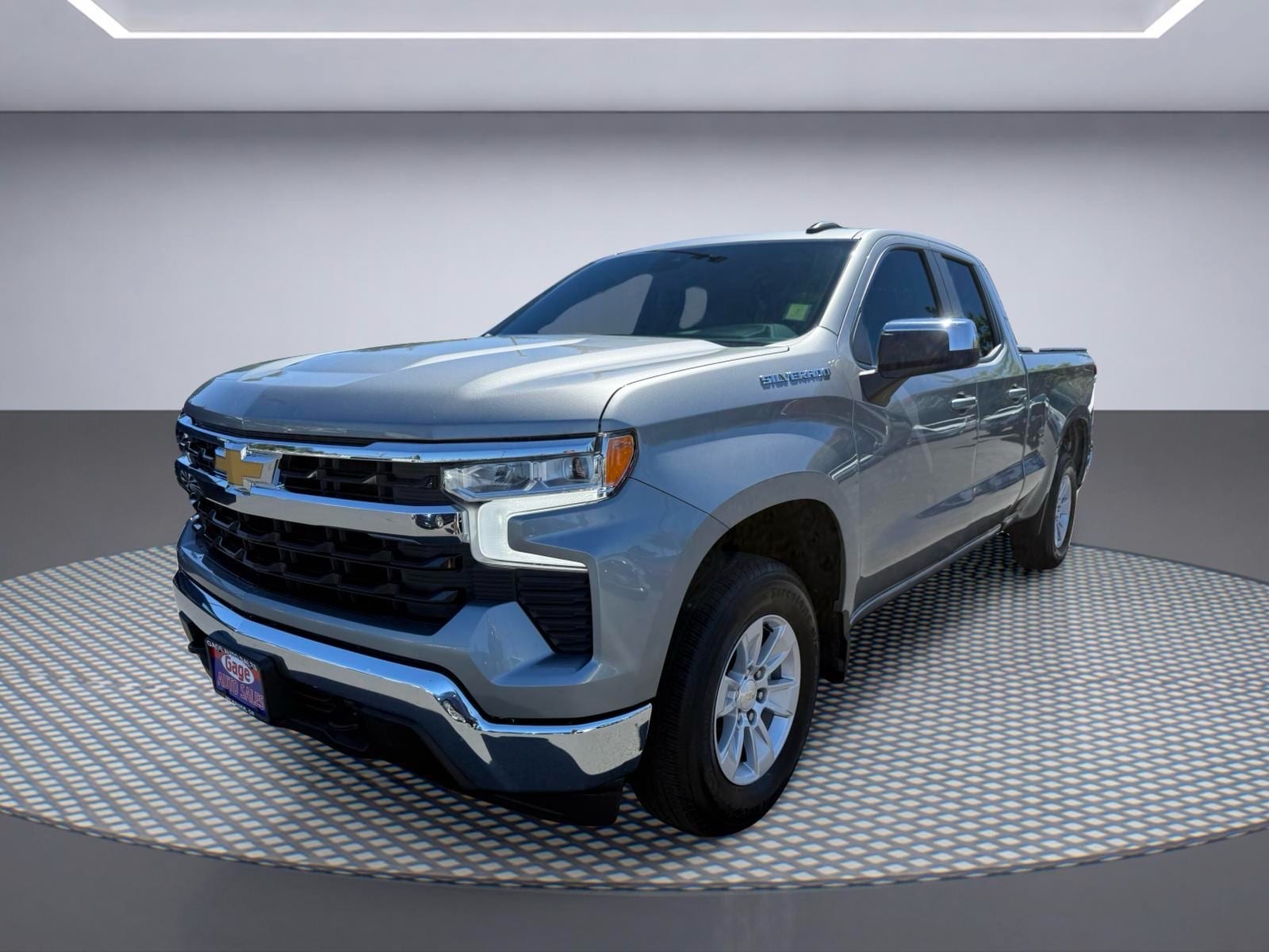 chevrolet silverado 1500 2023 1GCRDDEK1PZ208455 image chevrolet silverado 1500 2023 1GCRDDEK1PZ208455 image